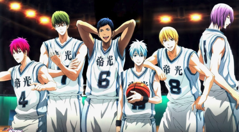 黒子テツヤは身長が低い？「ちび」と言われるが実際は？【黒子のバスケ】 暇つぶし系エンタメまとめ