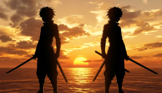 シャンクス双子の真実!兄シャムロックとの関係や伏線を徹底解説【ワンピース】