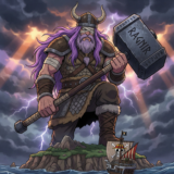 ロキはワンピース最強クラス？悪魔の実や仲間入りを考察