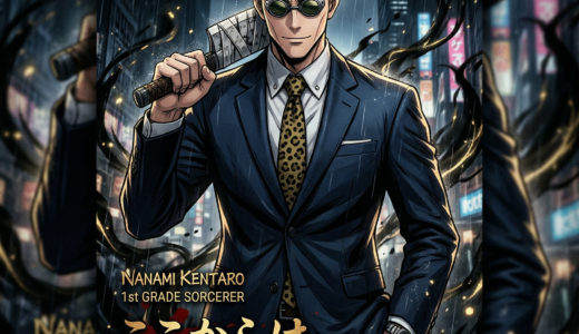 呪術廻戦の七海建人とは？死亡した理由と最後のセリフを徹底解説